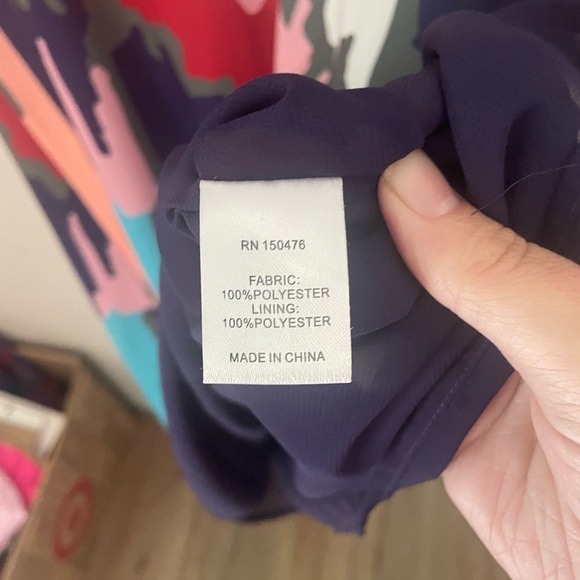 CROSBY by Mollie Burch Canaby Street Dress Size Small - Picture 7 of 10